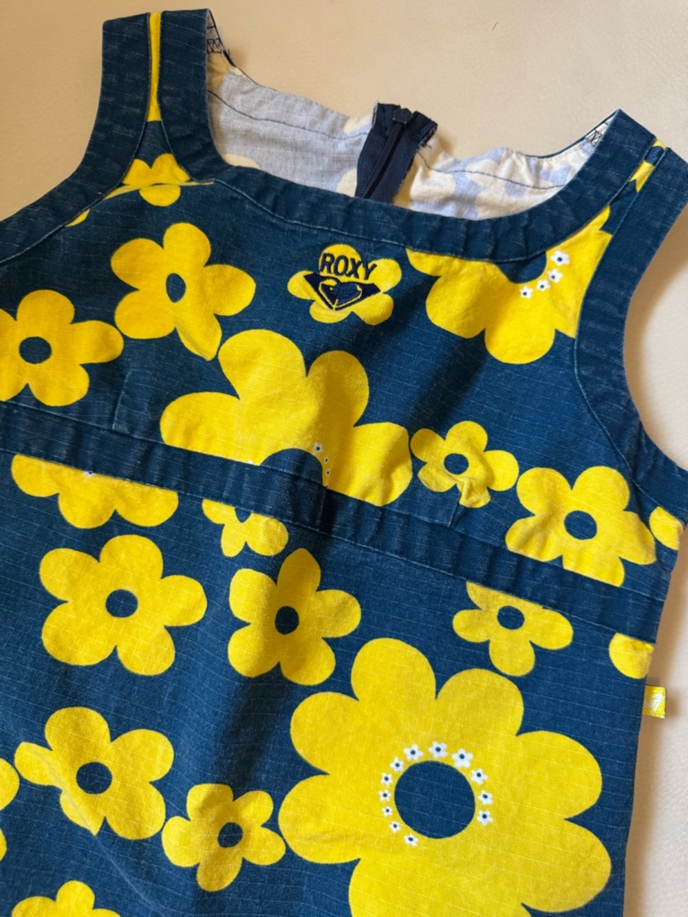 Y2K Roxy Dress - Picture 2 of 4